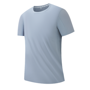 T-shirt Stringer Respirant à Séchage Rapide, Tricoté, Impression Personnalisée Sérigraphiée, Lettres, Entraînement, Gym, 100% Coton, T-shirt Homme - Product Image 5