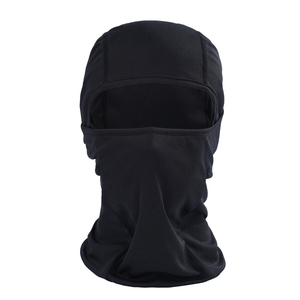 Thermal Fleece Warm Balaclava Hood Style Winter Hat Fleece <b>Neck</b> Gaiter <b>Warmer</b> Outdoor Sports Ski Balaclavas Balaclava - Product Image 4