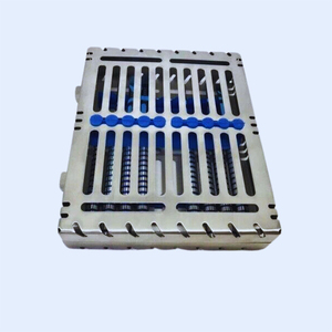 Juego de Instrumentos Dentales de Acero Inoxidable de Primera Calidad para Clínica Dental, Suministro Quirúrgico Profesional OEM - Product Image 2
