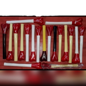 Resin Kangling Dharma Instrument Buddhism Tibetan Japanese music Instrument Vest for restoring Peace between <b>physical</b> & Spirits - Product Image 1