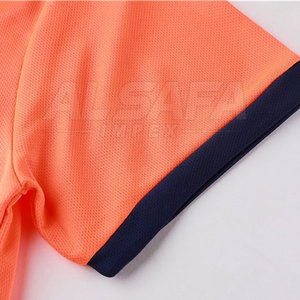 เสื้อฟุตบอลรุ่นใหม่สำหรับเยาวชนและผู้ใหญ่ ไซส์ใหญ่ น้ำหนักเบา - Product Image 4