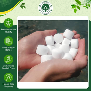Offre Spéciale sur les Additifs de Calcium, de Magnésium et de Sulfate pour l'Industrie de la Purification de l'Eau, Comprimés de Sel Adoucisseur d'Eau à Vendre - Product Image 4
