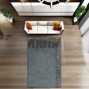 Top vente fait à la main Vintage coton Jute Kilim tapis brodé Floral Design tapis de sol pour la maison salon hôtel prière utilisation - Product Image 1