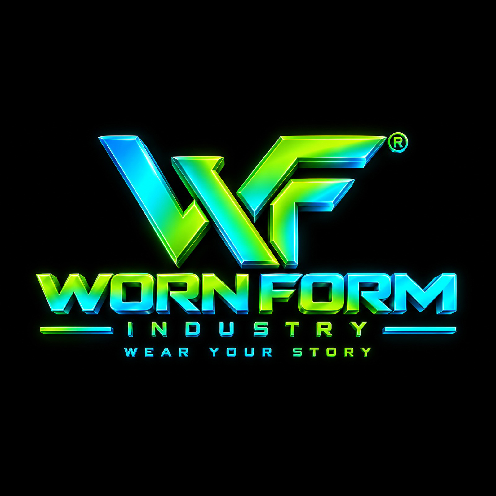 WORN FORM INDUSTRY logo