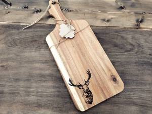 Tablas de Cortar de Madera al por Mayor, Tablas de Cortar de Bambú de Alta Calidad Hechas en India, Tablas para Rebanar - Product Image 3