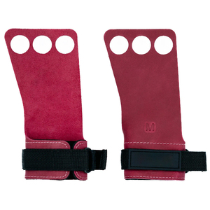 Wholesale Supplier Durable Gymnastic Hand Grips for <b>Pull</b> <b>Up</b> <b>Bar</b> Palm Protection Gym Fitness Training Equipment - Product Image 5