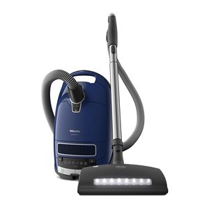 Aspirateur à cartouche avec brosse électrique pour tapis et sols durs - Product Image 1