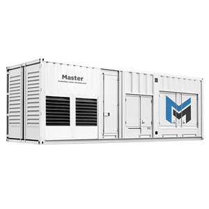 Générateur d'énergie diesel industriel silencieux, portable, insonorisé, magnétique, en gros - Product Image 1