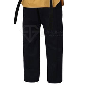 Nouvel arrivage 2026 : Uniforme de karaté le plus vendu, fabriqué au Pakistan, en tissu doux de haute qualité pour uniforme de karaté - Product Image 5