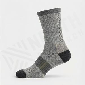 Sports Socks Targeted Cushioning Arch <b>Support</b> Athletic Breathable Performance Running Gym Training Comfortable Fit Customized - Product Image 3