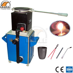 Máquina de Fundición de Aire y Gas, Máquina de Fundición Operada con GAS - Product Image 3