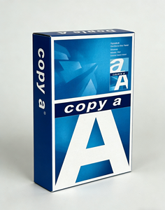 Wholesale Price White Letter Double <b>A4</b> Art <b>Paper</b> 80 Gsm 500 Sheets - Product Image 1