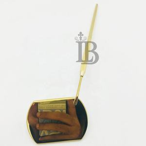 Espejos Cuadrados para Pestañas de Alta Demanda, Espejos Dorados para Pestañas, Espejos de Acero Inoxidable con Logotipo Personalizado Gratuito, Espejos Más Vendidos - Product Image 3