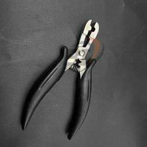 คีมจับต่อผมเคราตินเครื่องมือต่อผมพร้อมโลโก้ที่กำหนดเอง - Product Image 3