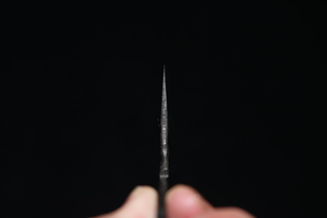 Lame de couteau de chef en acier à haute teneur en carbone forgée à la main pour la fabrication de couteaux personnalisés, usine OEM - Product Image 4