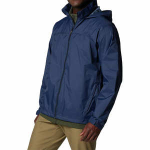 <b>Men's</b> <b>Lightweight</b> Waterproof Coat Functional Rainwear For Travel Sports And Daily Wear Premium Rainproof <b>Jacket</b> For <b>Men</b> - Product Image 2
