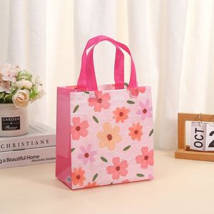 <b>Cheap</b> Price Vietnam Silk Screen Printing Custom Color Non Woven Polypropylene Bag Custom Size OEM/ODM Tote Bag With Your Design - Product Image 1
