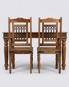 Rosewood Modern Home <b>Dining</b> Room Furniture - Product Image 4