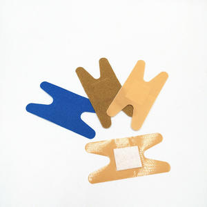 PE su geçirmez ve elastik kumaş karışık <span class=keywords><strong>knuckle</strong></span> alçı parmak bandajları H ve kanat bandı-yardımcıları - Product Image 1