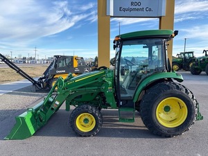 Tractor Compacto de Servicio Pesado 2026 4075R Z236386 de Alto Rendimiento para Suministro a Granel - Product Image 5