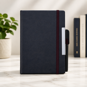 Vintage <b>A5</b> Leather Travelers Journal Handmade Pirates Theme Eco-friendly Hardcover Notebook for Travel Diaries - Product Image 1