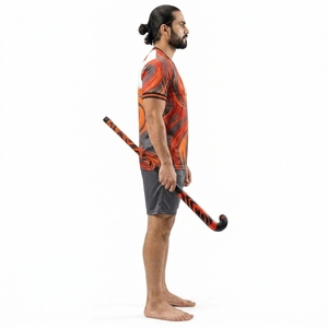 Tenue de sport personnalisée pour le hockey, en tissu respirant et léger, uniforme de hockey léger et respirant, vêtements d'équipe haut de gamme. - Product Image 6