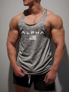 Débardeur sans manches pour homme BLIZ SPORTS WEAR, 100% coton, impression par sublimation, style punk, col rond, décontracté d'été, motif à pois - Product Image 1