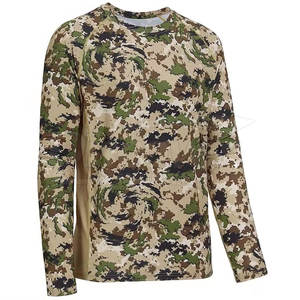 Camisa de Caza de Estilo Clásico, Color Personalizado, Nuevo Diseño, para Uso Diario al Aire Libre - Product Image 3