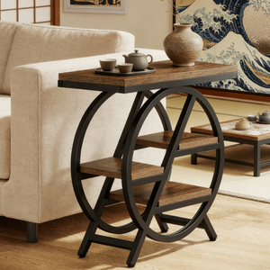 Tavolino da Salotto come Elegante Complemento al Tavolino da Caffè - Product Image 1