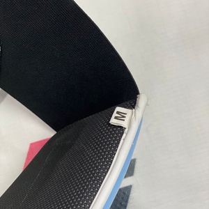 Premium Quality Fly Blue Lightweight Multi-Layer Shock Absorbing Boxing Groin Guard Made with Genuine Cowhide Leather - Product Image 4