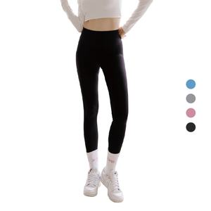 Taiwan made OEM ODM high waist women's workout <b>tights</b> for women - Product Image 1