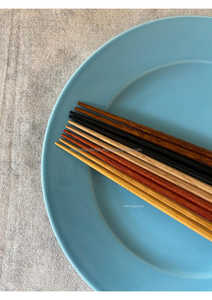 Custom Logo Wooden <b>Chopsticks</b> | High-End Reusable Tableware for Events, Restaurants, Gifting, Branding and Promotional Campaigns - Product Image 6