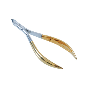 Coupe-ongles professionnels Bisons Wholesale, coupe-cuticules, lames en acier inoxydable, outil de soin des ongles - Product Image 3