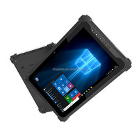Nuevo Windows 11 OS 8GB RAM/128GB ROM impermeable profesional Industrial Tablet N5100 pantalla táctil capacitiva 4G antipolvo 10,1