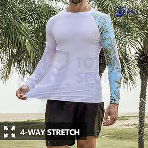 Ropa Deportiva Ligera, Transpirable, de Alta Calidad, Ajustada, Cómoda, para Entrenamiento Profesional en el Gimnasio, Camiseta Deportiva para Hombre - Product Image 4