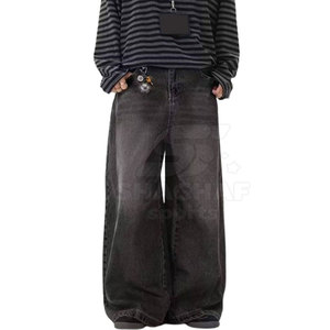 Pantalones Holgados de Uso Diario, Cómodos, Ligeros, de Tela Suave - Product Image 6