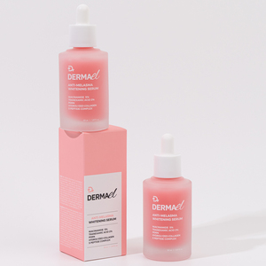 เซรั่มบำรุงผิวหน้าสูตรเกาหลี PDRN เปปไทด์ ผสมไนอะซินาไมด์ 5% และทรานเน็กซามิก แอซิด 2% ช่วยลดเลือนจุดด่างดำ ต่อต้านริ้วรอย ฟื้นฟูผิวกระจ่างใส รับผลิตแบรนด์ส่วนตัว - Product Image 4