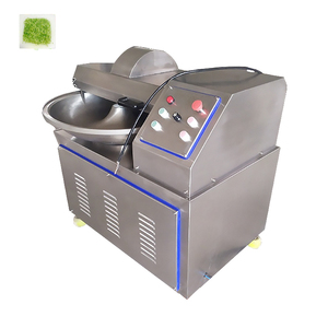 Pork Chop Meat Slicer Electric Meat Chopper Electric Meat Bowl Cutter Machine Suppliers - Product Image 2