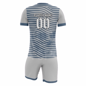 Vêtements de sport de football haut de gamme, tenue de football personnalisée pour l'entraînement, la compétition et les matchs de tournoi - Product Image 3