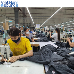 เสื้อยืดพิมพ์ลายแบบกำหนดเองจากเวียดนามเสื้อยืดผ้าฝ้ายใส่ได้ทั้งชายและหญิงดีไซน์กราฟิกและข้อความ - Product Image 6