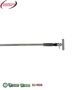 อุปกรณ์ยึดหมู Surtechs Hog Holder สำหรับสัตวแพทย์ ใช้กับปศุสัตว์ ทำจากสแตนเลส - Product Image 6