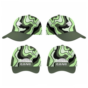 Gorras Deportivas Unisex de Diseño Único, Fabricadas en Pakistán, con Logotipo Personalizado, Gorras Deportivas de Alta Calidad - Product Image 4