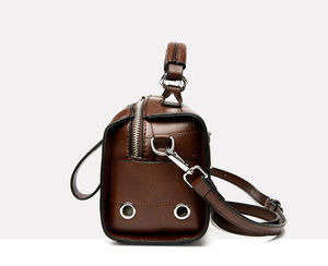 Maletín para Portátil de 14 Pulgadas para Hombre, de Poliéster, Casual, Impermeable, Gran Capacidad, para Oficina y Negocios, con Cierre de Cremallera, de Fábrica - Product Image 3