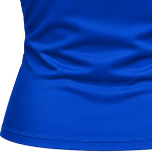 เสื้อกล้ามครอปแบบกำหนดเองสำหรับผู้หญิง Sigma Gamma Rho เสื้อแขนกุดสำหรับชมรมนักศึกษากรีก เสื้อยืดลำลองสำหรับออกกำลังกาย เสื้อยืดฤดูร้อน สตรีทแวร์ ขายส่ง - Product Image 6