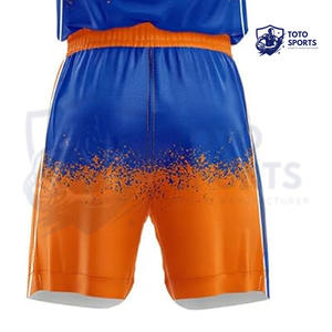 Uniforme de Baloncesto Deportivo Ligero de Poliéster, Cómodo, Nuevo, del Mejor Proveedor, Transpirable, Precio Razonable y Duradero - Product Image 6