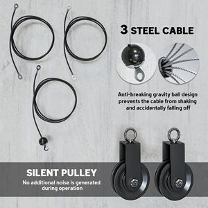 Sistemi per Palestra Domestica, Attrezzature per Allenamento - Nessun Spedizione nei Weekend - Product Image 5