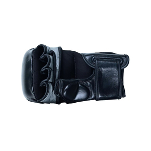 Guantes de Combate MMA de Piel Sintética de Alta Calidad, Hechos a Medida, con Cierre, para Combate Profesional, con Logotipo Personalizado - Product Image 4