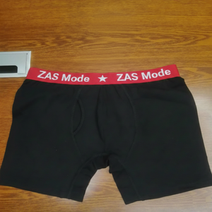 Calzoncillos Boxer para Hombre, 100% Algodón, Ecológicos, Corte Medio, Cómodos, Transpirables, Antibacterianos, a la Moda, para Adultos - Product Image 2