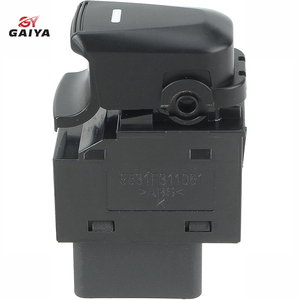 Para <span class=keywords><strong>Hyundai</strong></span> <span class=keywords><strong>Ix35</strong></span> Tucson Ix, interruptor de control de consola para <span class=keywords><strong>elevalunas</strong></span> eléctrico de coche de pasajeros, botón 935812S000 93581-2S000 - Product Image 1