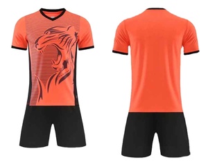 Uniforme de Fútbol de Alto Rendimiento, Transpirable, con Diseño Ergonómico Ventilado y Ajuste Personalizado, Estilo Competitivo - Product Image 4